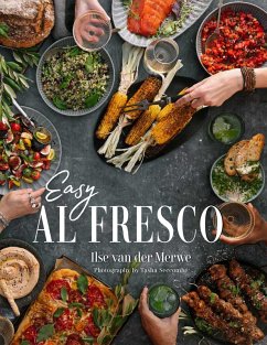 Easy Al Fresco (eBook, ePUB) - Merwe, Ilse van der