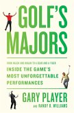 Golf's Majors (eBook, ePUB)