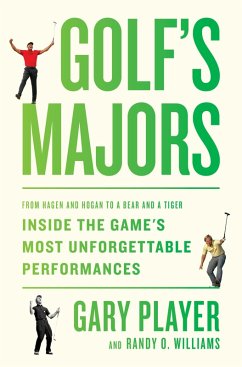 Golf's Majors (eBook, ePUB) - Player, Gary; Williams, Randy O.