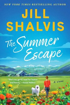 Cover The Summer Escape (eBook, ePUB)