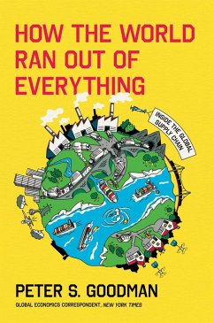How the World Ran Out of Everything (eBook, ePUB) - Goodman, Peter S.