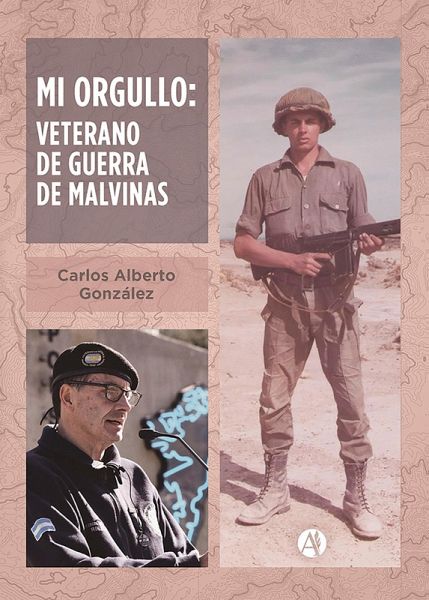 Mi orgullo: Veterano de guerra de Malvinas (eBook, ePUB)