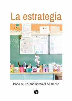 La estrategia (eBook, ePUB) - del González, María Rosario