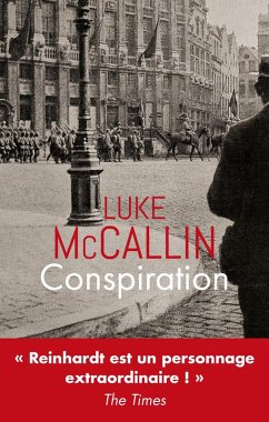 Conspiration (eBook, ePUB) - McCallin, Luke