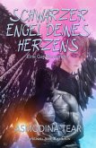Schwarzer Engel deines Herzens - Eine Gay-Romantasy (eBook, ePUB)
