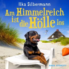 Am Himmelreich ist die Hölle los (MP3-Download) - Silbermann, Ilka