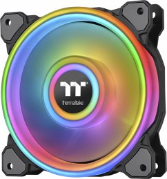 Thermaltake Riing Quad 12 RGB Radiator Fan TT Premium Edition