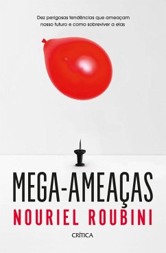 Cover Mega-ameaças (eBook, ePUB)