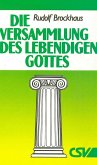 Die Versammlung des lebendigen Gottes (eBook, ePUB)