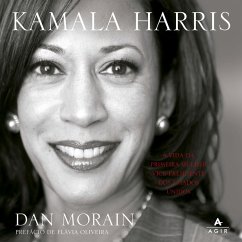 Kamala Harris (MP3-Download) - Morain, Dan