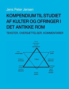 Kompendium til studiet af kulter og ofringer i det antikke Rom (eBook, ePUB)