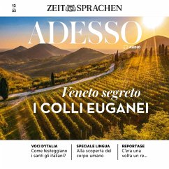 Italienisch lernen Audio - Die Euganeischen Hügel (MP3-Download) - Giuratrabocchetti, Eliana; Iacono; Giovanna