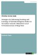 Strategies for Enhancing Teaching and... - Bild 1