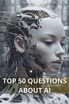 Cover Top 50 Questions About AI (eBook, ePUB)