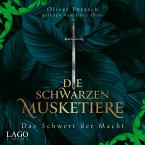 Die Schwarzen Musketiere 2 (MP3-Download)