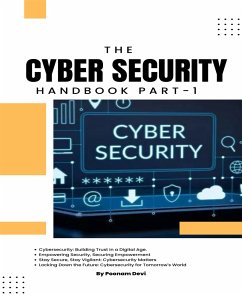 CYBER SECURITY HANDBOOK Part-1 (eBook, ePUB) - Devi, Poonam