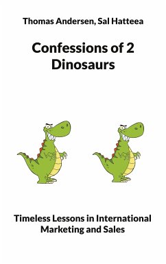 Confessions of 2 Dinosaurs (eBook, ePUB)