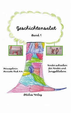 Geschichtensalat - Band 1 (eBook, ePUB)