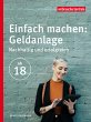 Einfach machen: Geldanlage (eBook, ePUB) - Bild 1