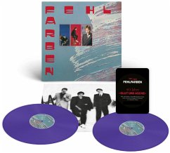 Cover Glut Und Asche (40th Anniversary,2lp Purple)