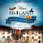 Herr Heiland und der Geist von Halloween / Herr Heiland ermittelt Bd.14 (MP3-Download)
