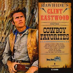 Rawhide'S Clint E.Sings Cowboy Favorites(Ltd. 1lp) - Eastwood,Clint