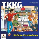 TKKG - Die Tesla-Verschwörung