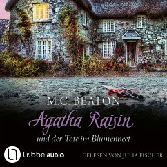 Agatha Raisin und der Tote im Blumenbeet / Agatha Raisin Bd.21 (MP3-Download) - Beaton, M. C.