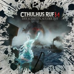 Cthulhus Ruf 14 - Der Schatten aus der Zeit (MP3-Download) - Jötten, Lukas; Jürgensen, Dirk