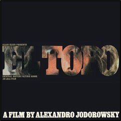 Cover El Topo (Ltd. Vinyl)