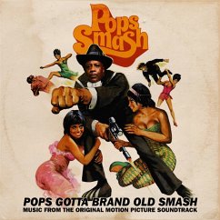 Pops Gotta Brand Old Smash: Music From The Ost - Pops Smash