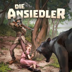 Die Ansiedler (MP3-Download) - Senf, Stefan