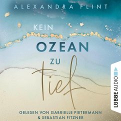 Kein Ozean zu tief (MP3-Download) - Flint, Alexandra