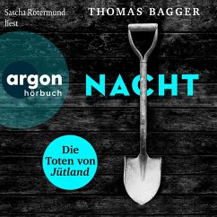 NACHT - Die Toten von Jütland (MP3-Download) - Bagger, Thomas