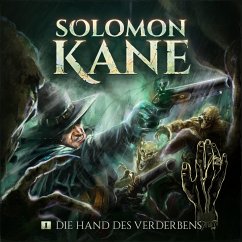 Die Hand des Verderbens (MP3-Download) - Kramer, Thomas