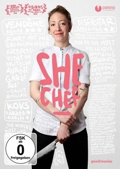 She Chef - Liebheit,Melanie/Wetzel,Gereon