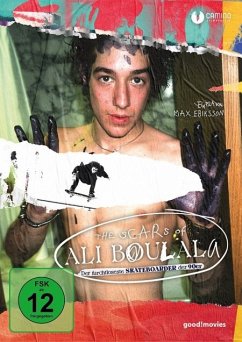 The Scars of Ali Boulala - Eriksson,Max