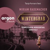 Wintergrab - Kommissarin Morgenthal ermittelt (MP3-Download)