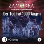Der Tod hat 1000 Augen (MP3-Download)