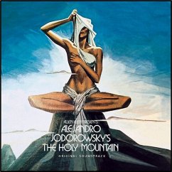 The Holy Montain (Ltd. 2lp) - Ost/Jodorowsky,Alejandro