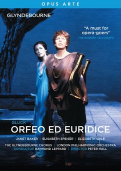 Orfeo Ed Euridice - Baker,Janet/Leppard,Raymond/Lpo