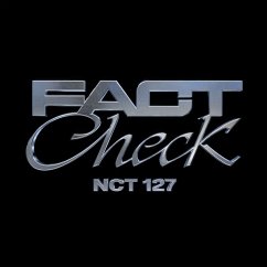 The 5th Album 'Fact Check' (Poster Ver. Cd) - Nct 127