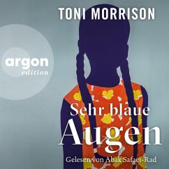 Sehr blaue Augen (MP3-Download) - Morrison, Toni