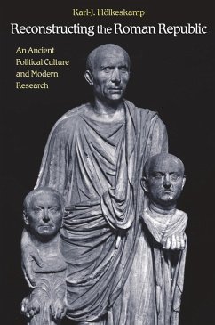 Cover Reconstructing the Roman Republic (eBook, ePUB)