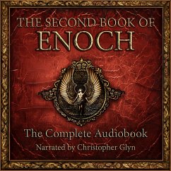 The Second Book of Enoch (MP3-Download) - Glyn, Christopher