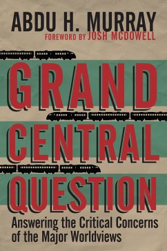 Grand Central Question (eBook, ePUB) - Murray, Abdu H.