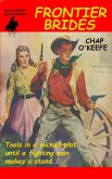 Frontier Brides (eBook, ePUB) Frontier Brides (eBook, ePUB)