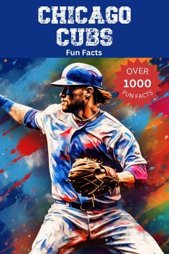 Cover Chicago Cubs Fun Facts (eBook, ePUB)