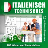 Technisches Italienisch A1-B1 (MP3-Download)