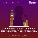 The Boscombe Valley Mystery (MP3-Download) The Boscombe Valley Mystery (MP3-Download)